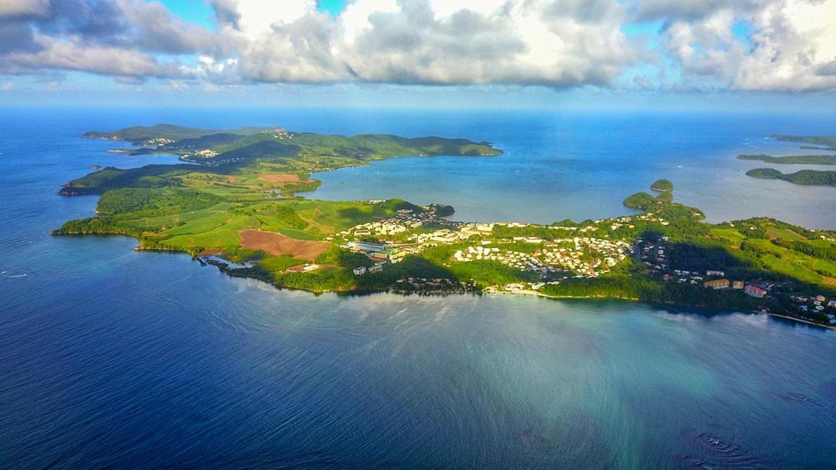 Appartement De La Baie, Vue Magnifique, Tartane La Trinité Exterior photo