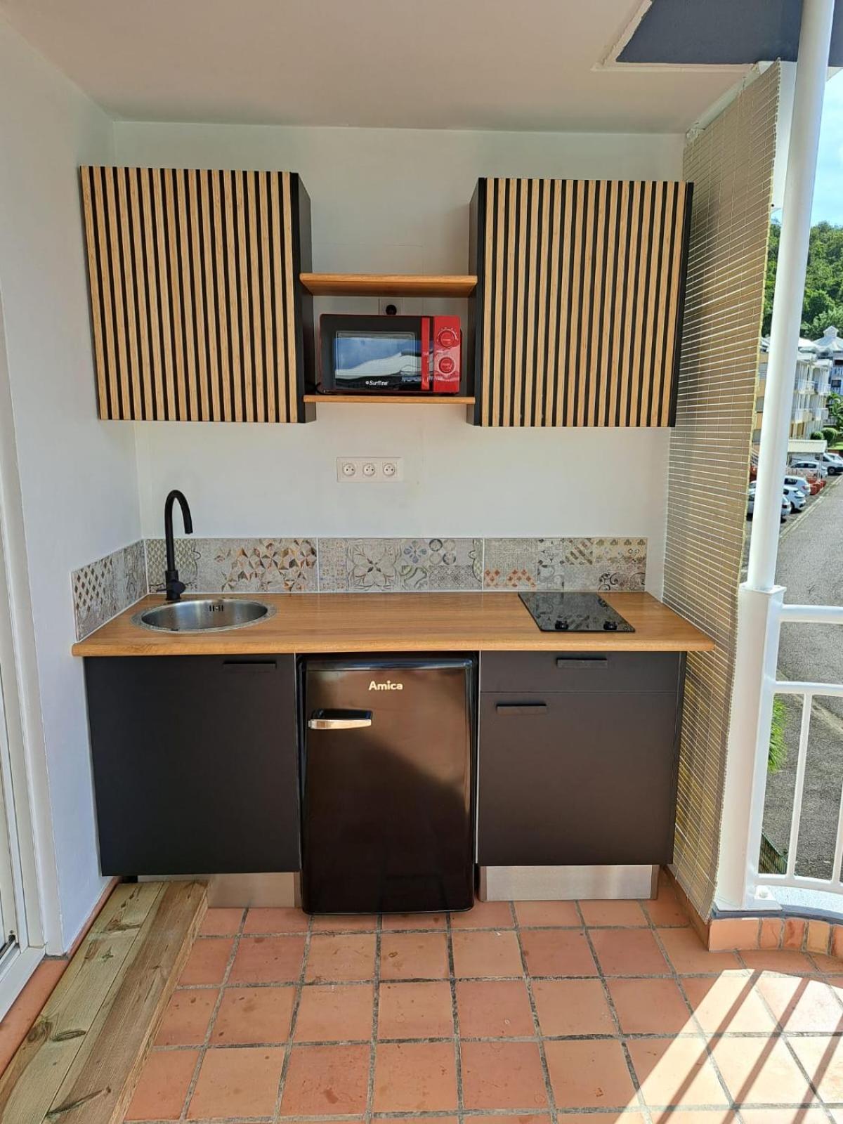 Appartement De La Baie, Vue Magnifique, Tartane La Trinité Exterior photo