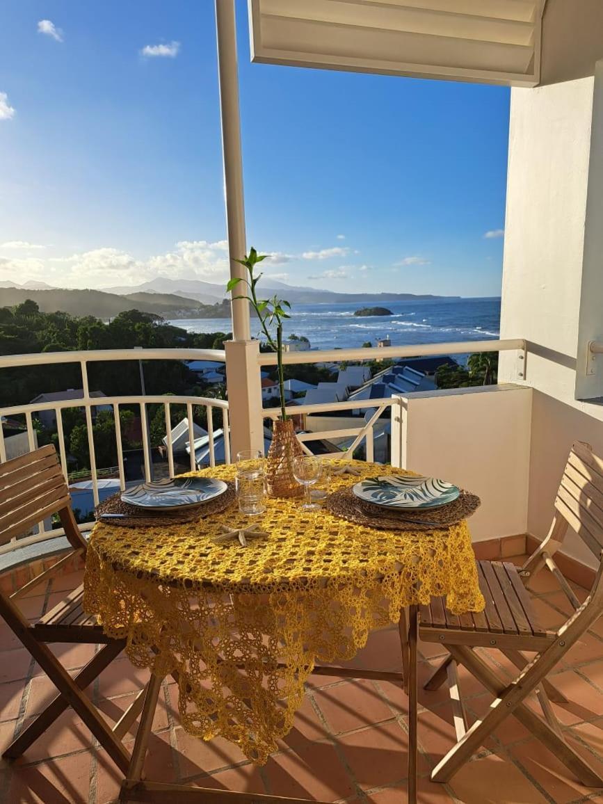 Appartement De La Baie, Vue Magnifique, Tartane La Trinité Exterior photo