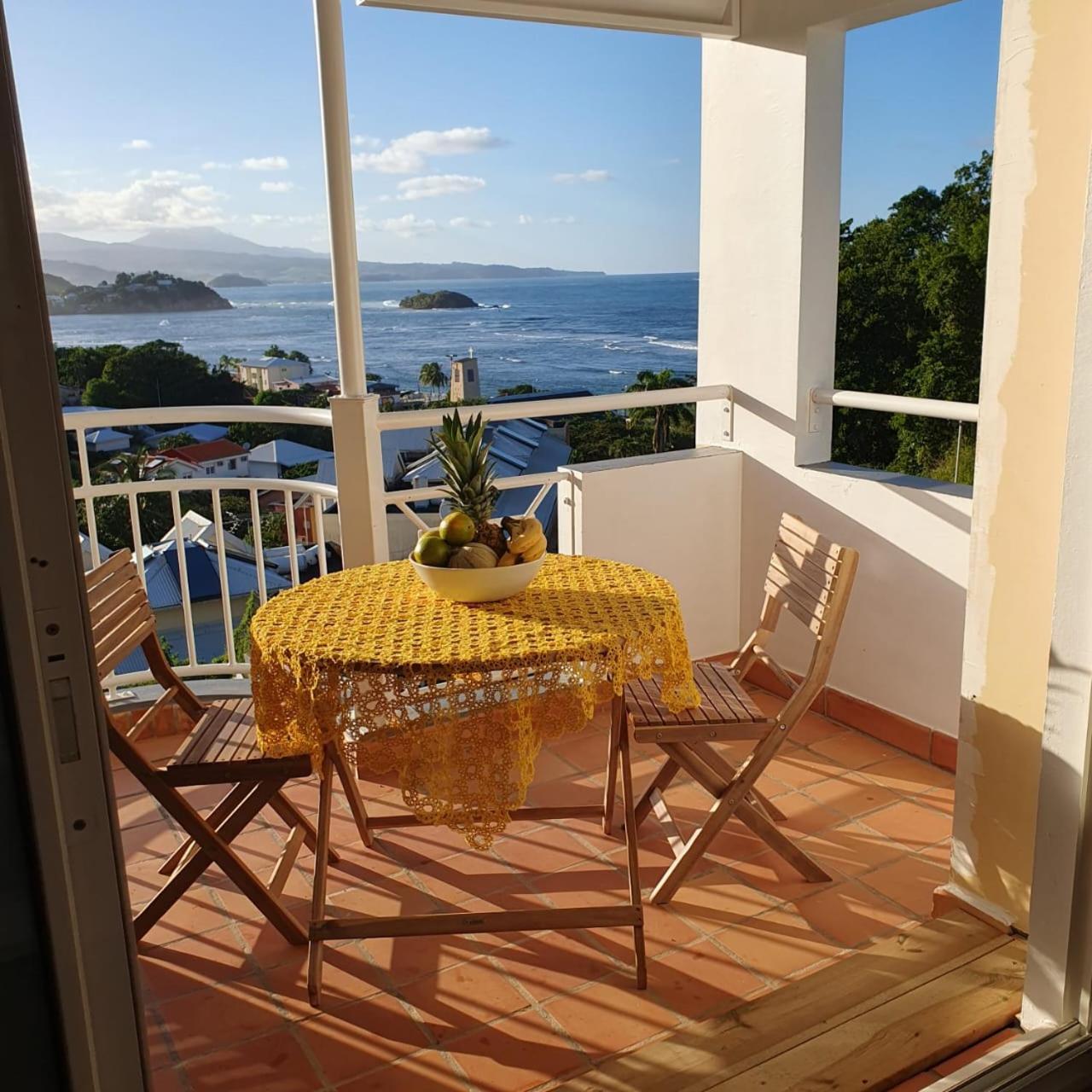 Appartement De La Baie, Vue Magnifique, Tartane La Trinité Exterior photo