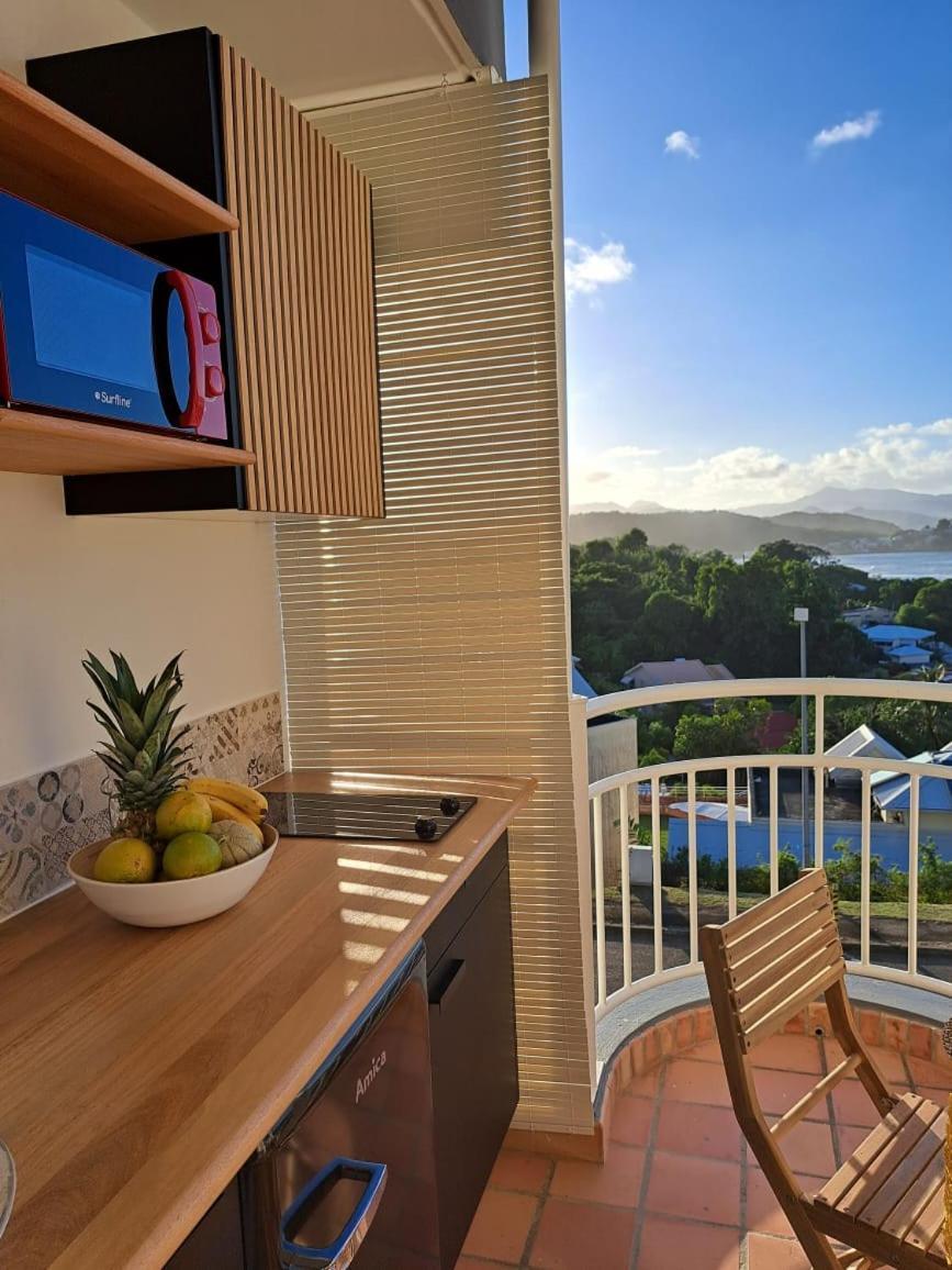 Appartement De La Baie, Vue Magnifique, Tartane La Trinité Exterior photo