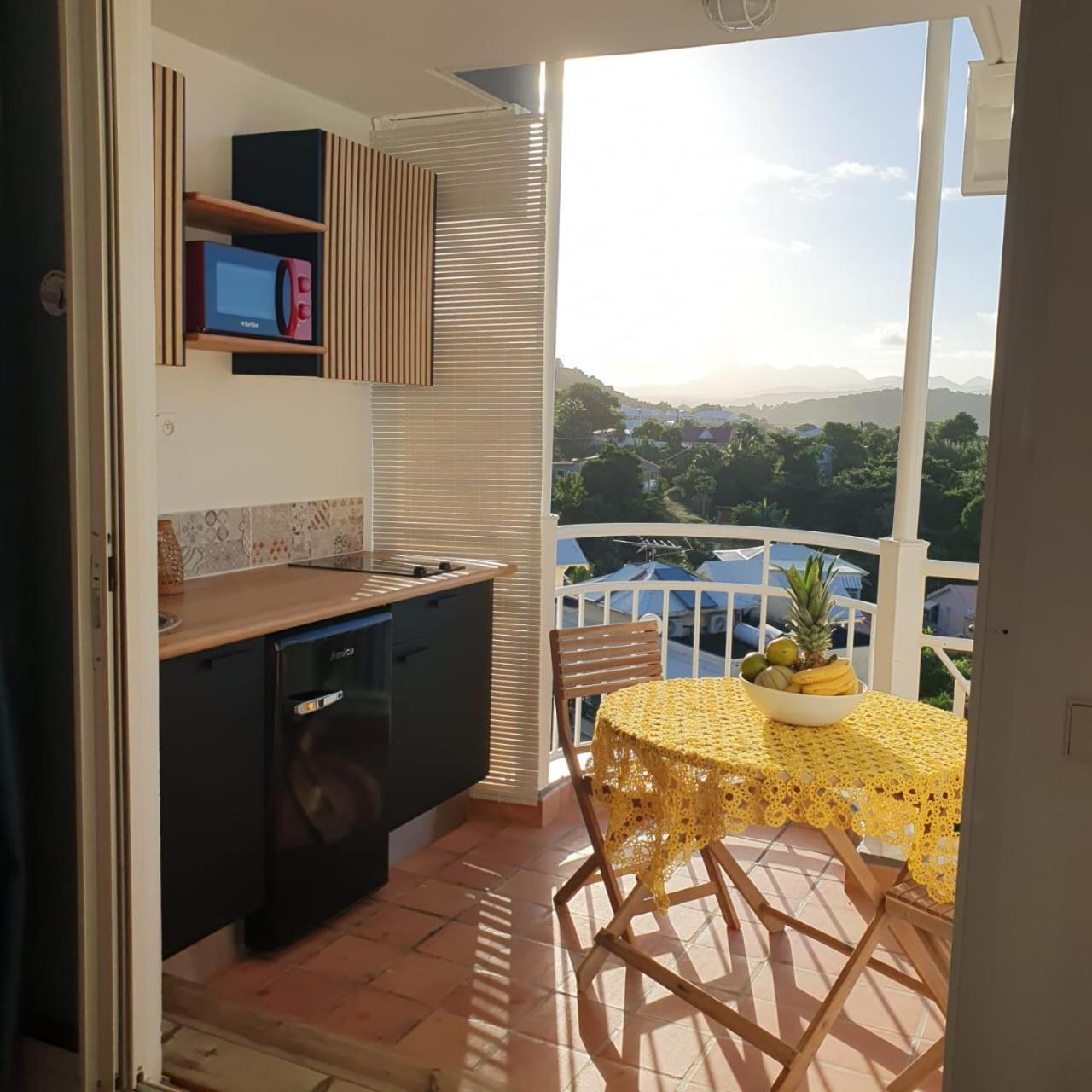 Appartement De La Baie, Vue Magnifique, Tartane La Trinité Exterior photo