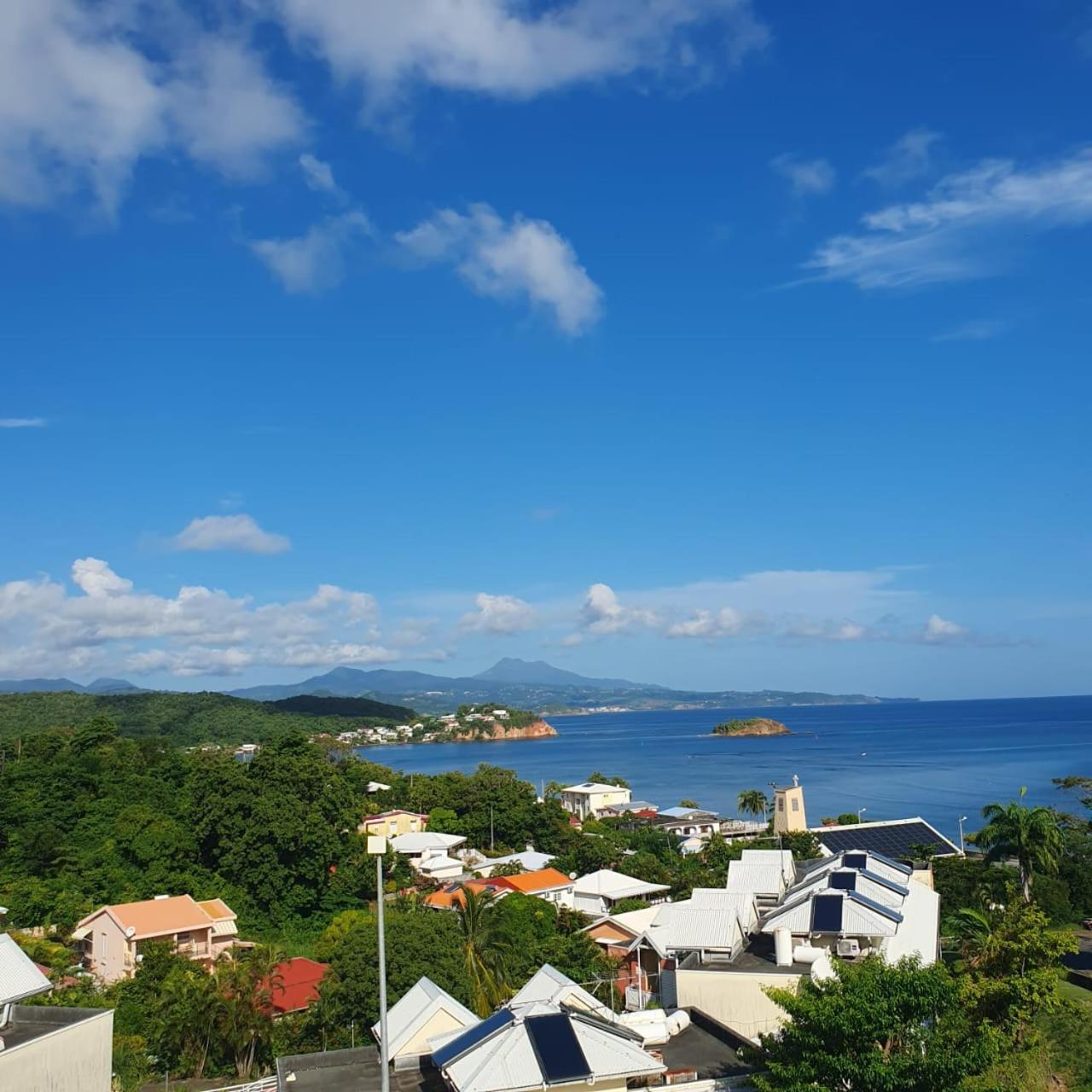 Appartement De La Baie, Vue Magnifique, Tartane La Trinité Exterior photo